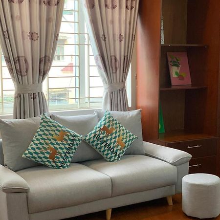 Li Homestay 134 Tran Binh, My Dinh, Nam Tu Liem, Ha Noi Hanoi Buitenkant foto