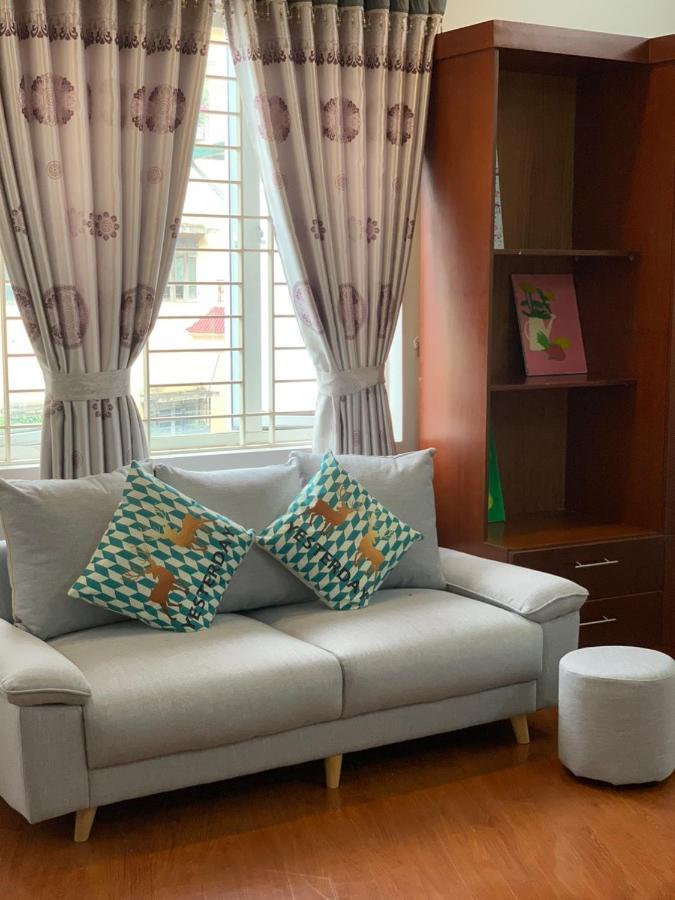 Li Homestay 134 Tran Binh, My Dinh, Nam Tu Liem, Ha Noi Hanoi Buitenkant foto