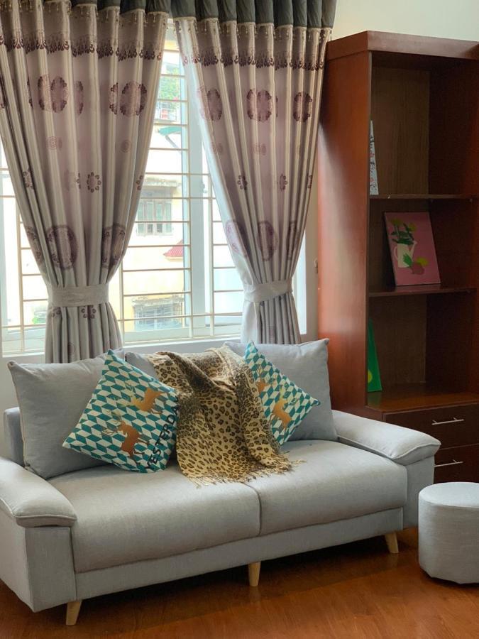 Li Homestay 134 Tran Binh, My Dinh, Nam Tu Liem, Ha Noi Hanoi Buitenkant foto