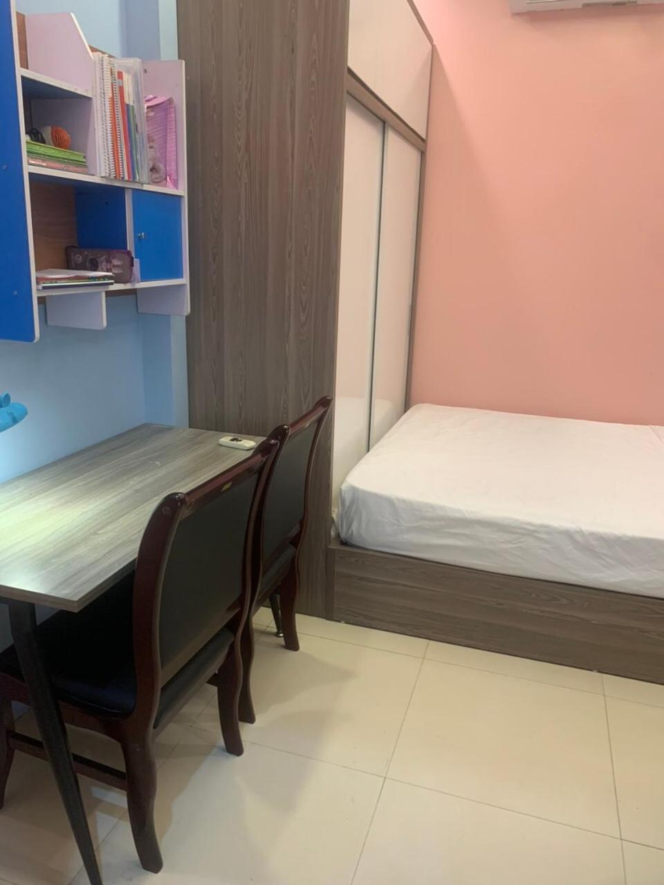 Li Homestay 134 Tran Binh, My Dinh, Nam Tu Liem, Ha Noi Hanoi Buitenkant foto