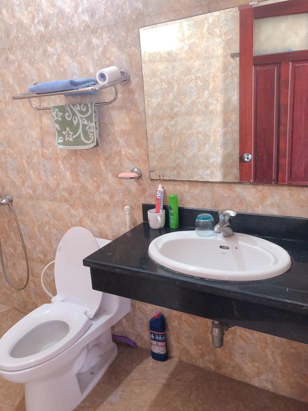 Li Homestay 134 Tran Binh, My Dinh, Nam Tu Liem, Ha Noi Hanoi Buitenkant foto