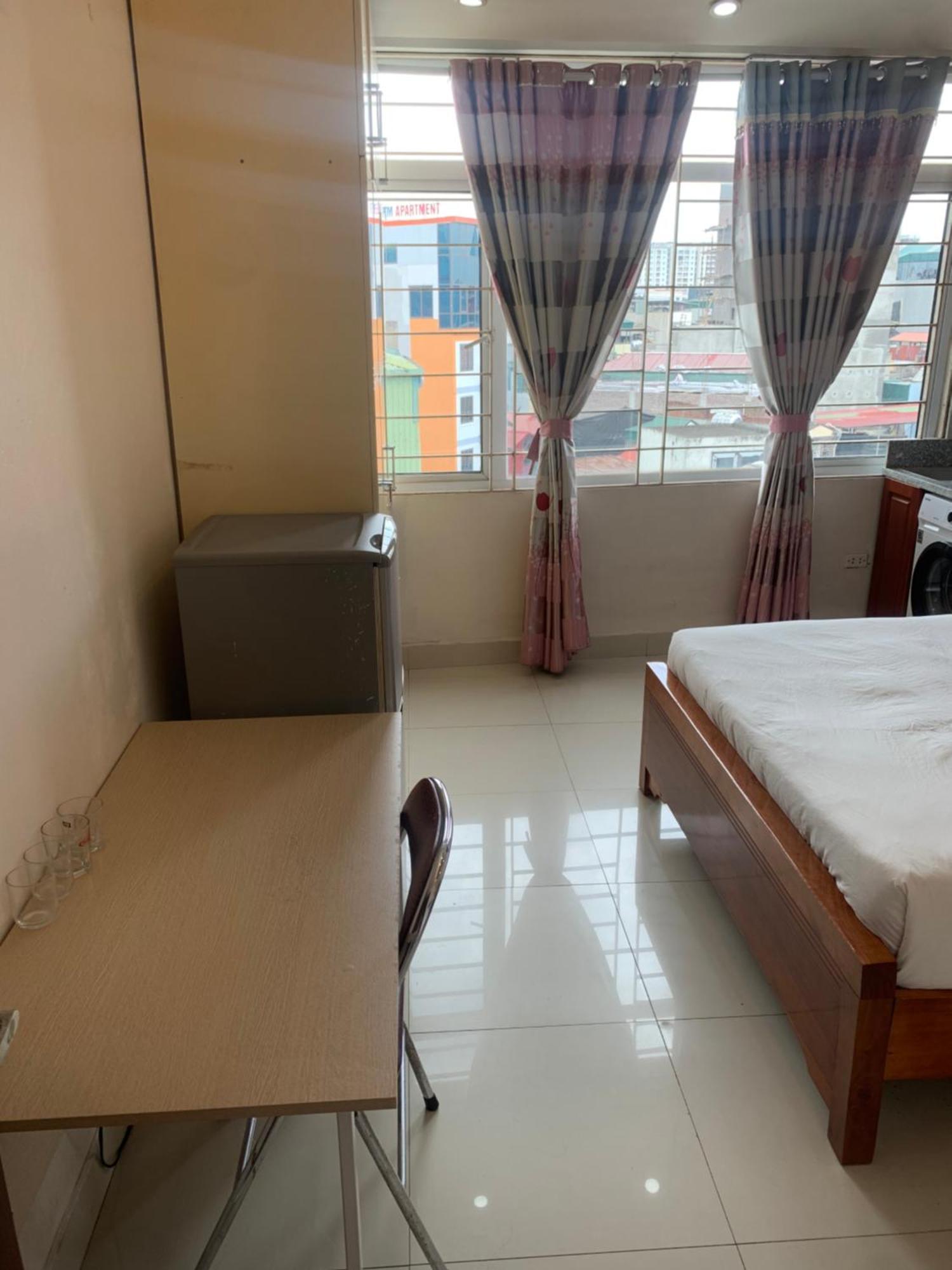 Li Homestay 134 Tran Binh, My Dinh, Nam Tu Liem, Ha Noi Hanoi Buitenkant foto