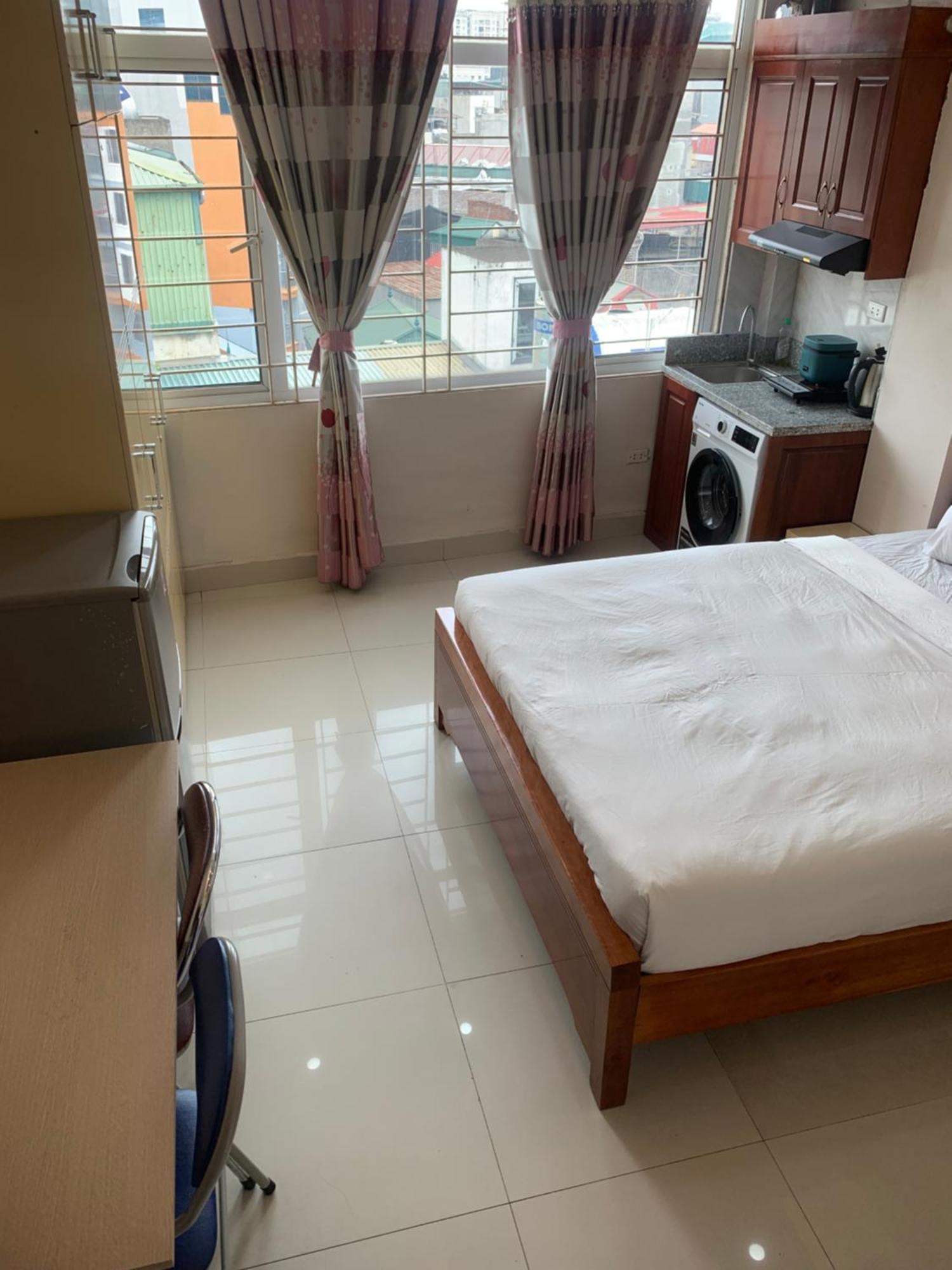 Li Homestay 134 Tran Binh, My Dinh, Nam Tu Liem, Ha Noi Hanoi Buitenkant foto
