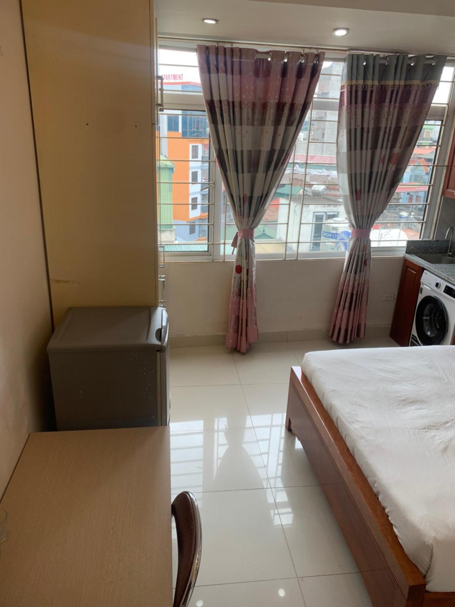 Li Homestay 134 Tran Binh, My Dinh, Nam Tu Liem, Ha Noi Hanoi Buitenkant foto