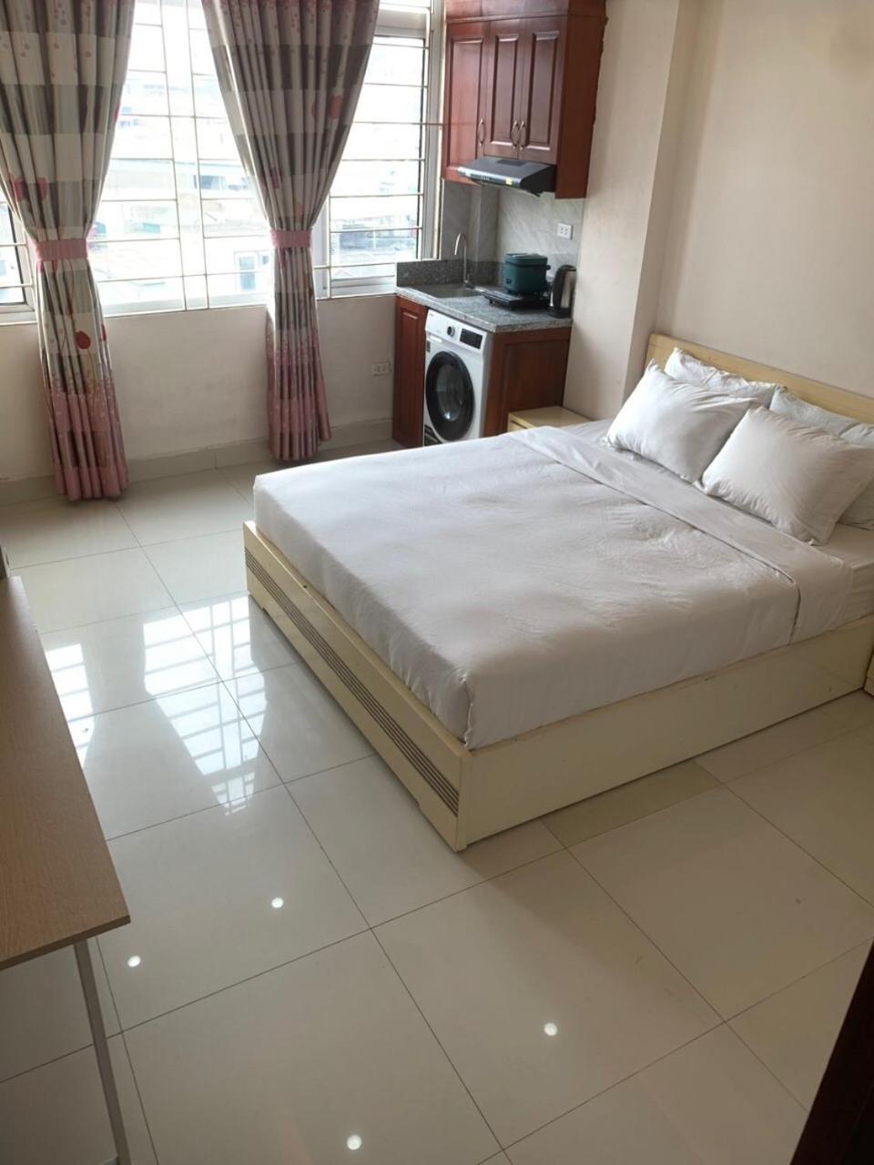 Li Homestay 134 Tran Binh, My Dinh, Nam Tu Liem, Ha Noi Hanoi Buitenkant foto