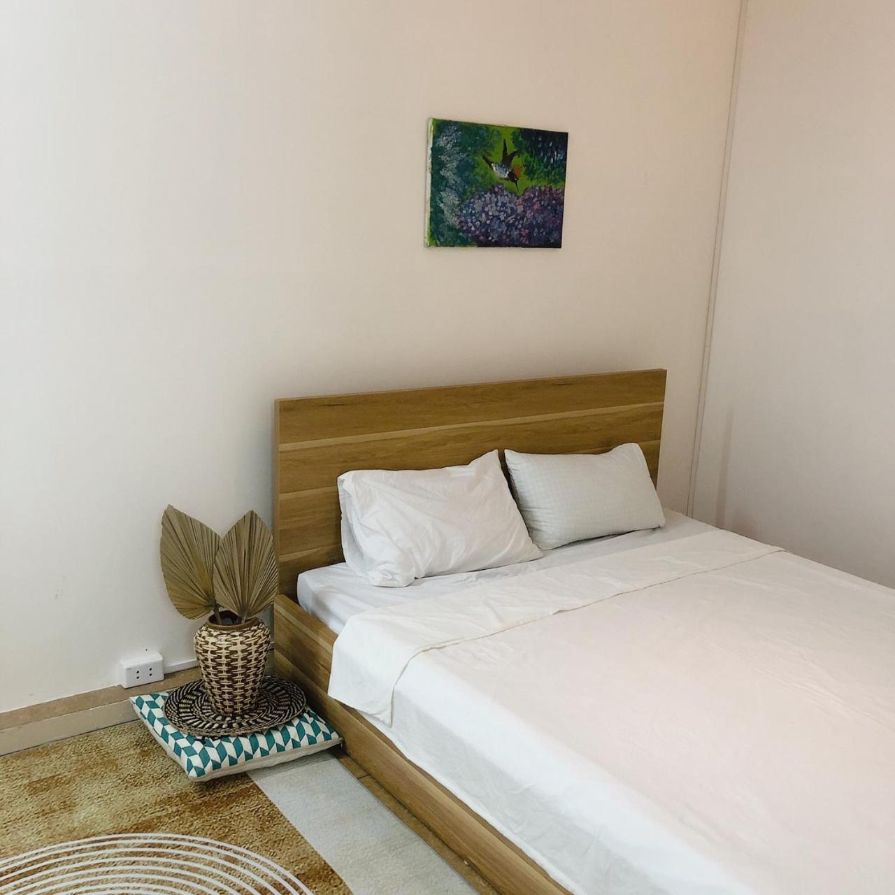 Li Homestay 134 Tran Binh, My Dinh, Nam Tu Liem, Ha Noi Hanoi Buitenkant foto