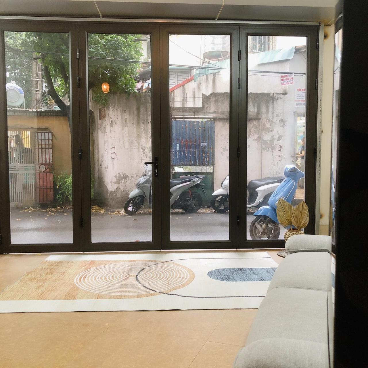 Li Homestay 134 Tran Binh, My Dinh, Nam Tu Liem, Ha Noi Hanoi Buitenkant foto