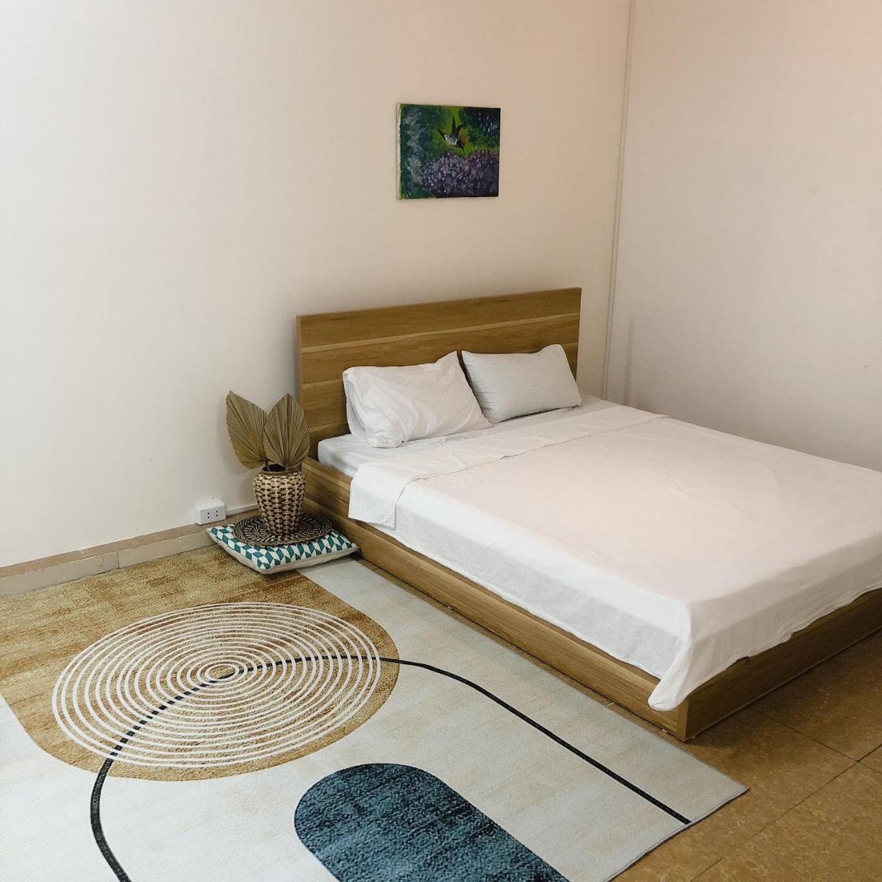Li Homestay 134 Tran Binh, My Dinh, Nam Tu Liem, Ha Noi Hanoi Buitenkant foto