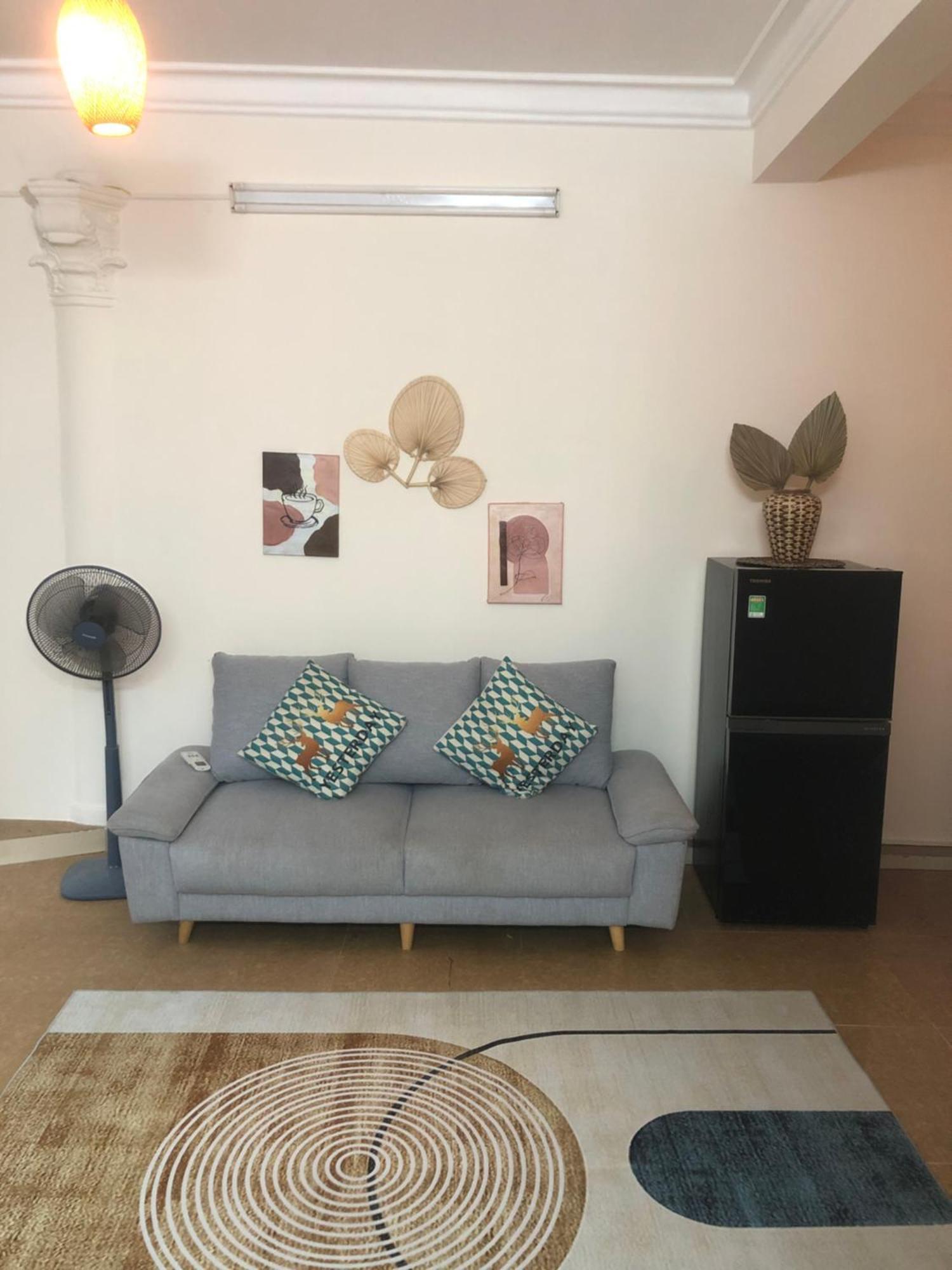 Li Homestay 134 Tran Binh, My Dinh, Nam Tu Liem, Ha Noi Hanoi Buitenkant foto