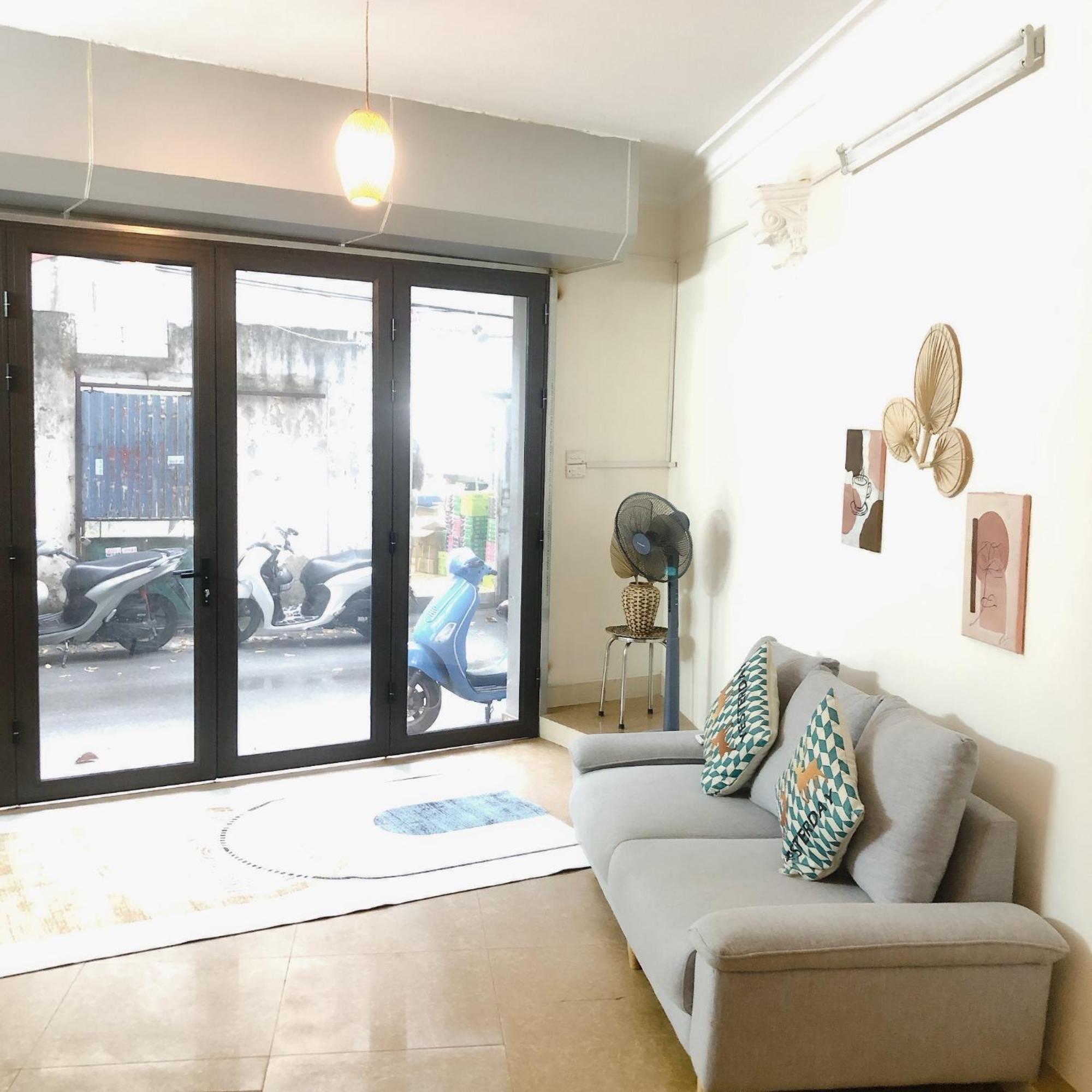 Li Homestay 134 Tran Binh, My Dinh, Nam Tu Liem, Ha Noi Hanoi Buitenkant foto