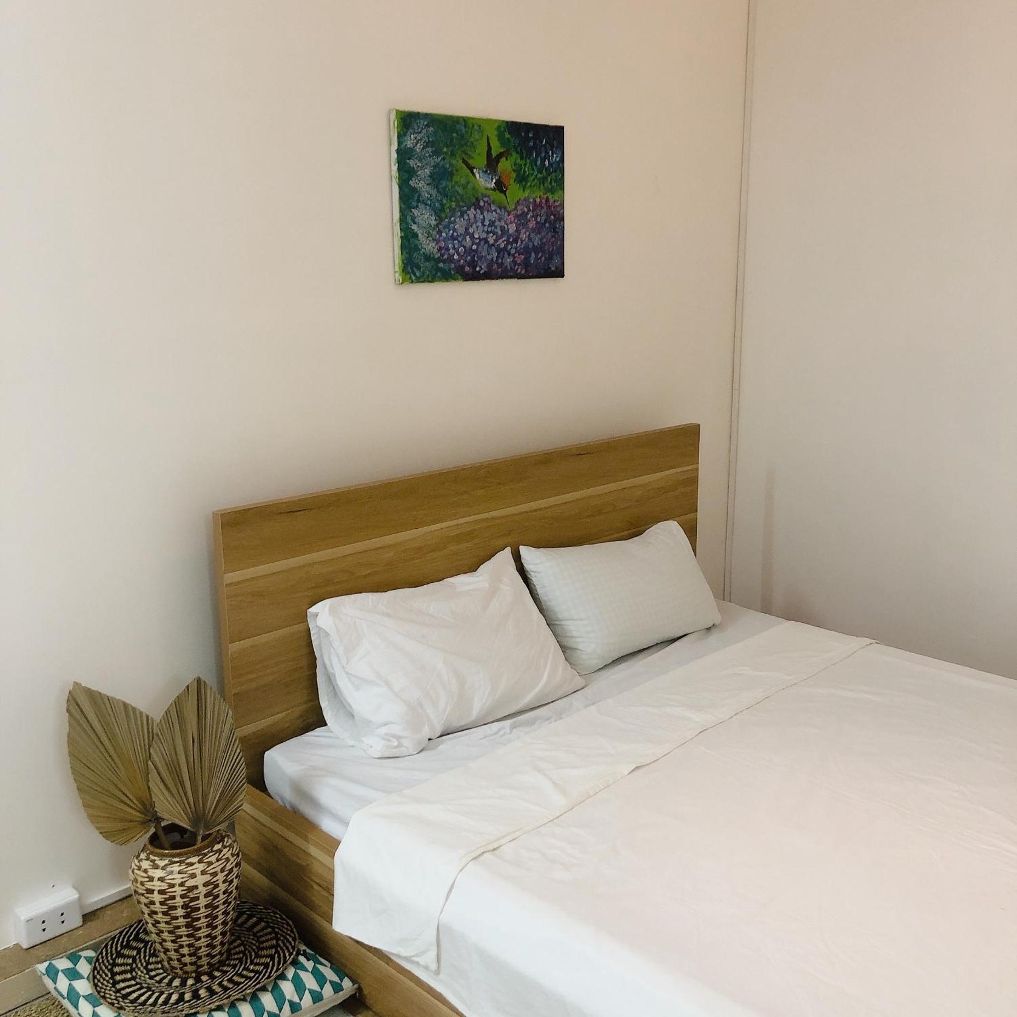 Li Homestay 134 Tran Binh, My Dinh, Nam Tu Liem, Ha Noi Hanoi Buitenkant foto
