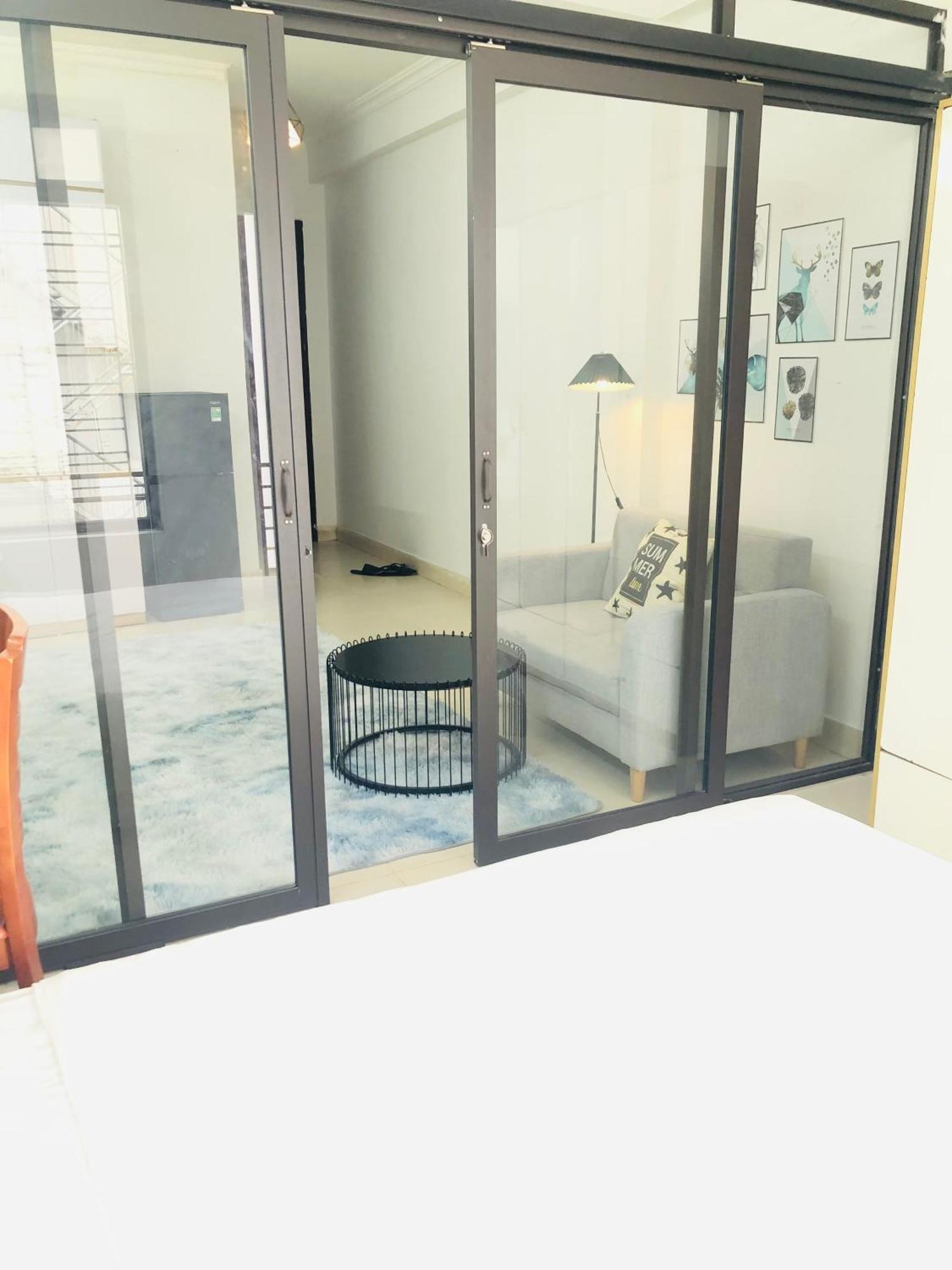 Li Homestay 134 Tran Binh, My Dinh, Nam Tu Liem, Ha Noi Hanoi Buitenkant foto