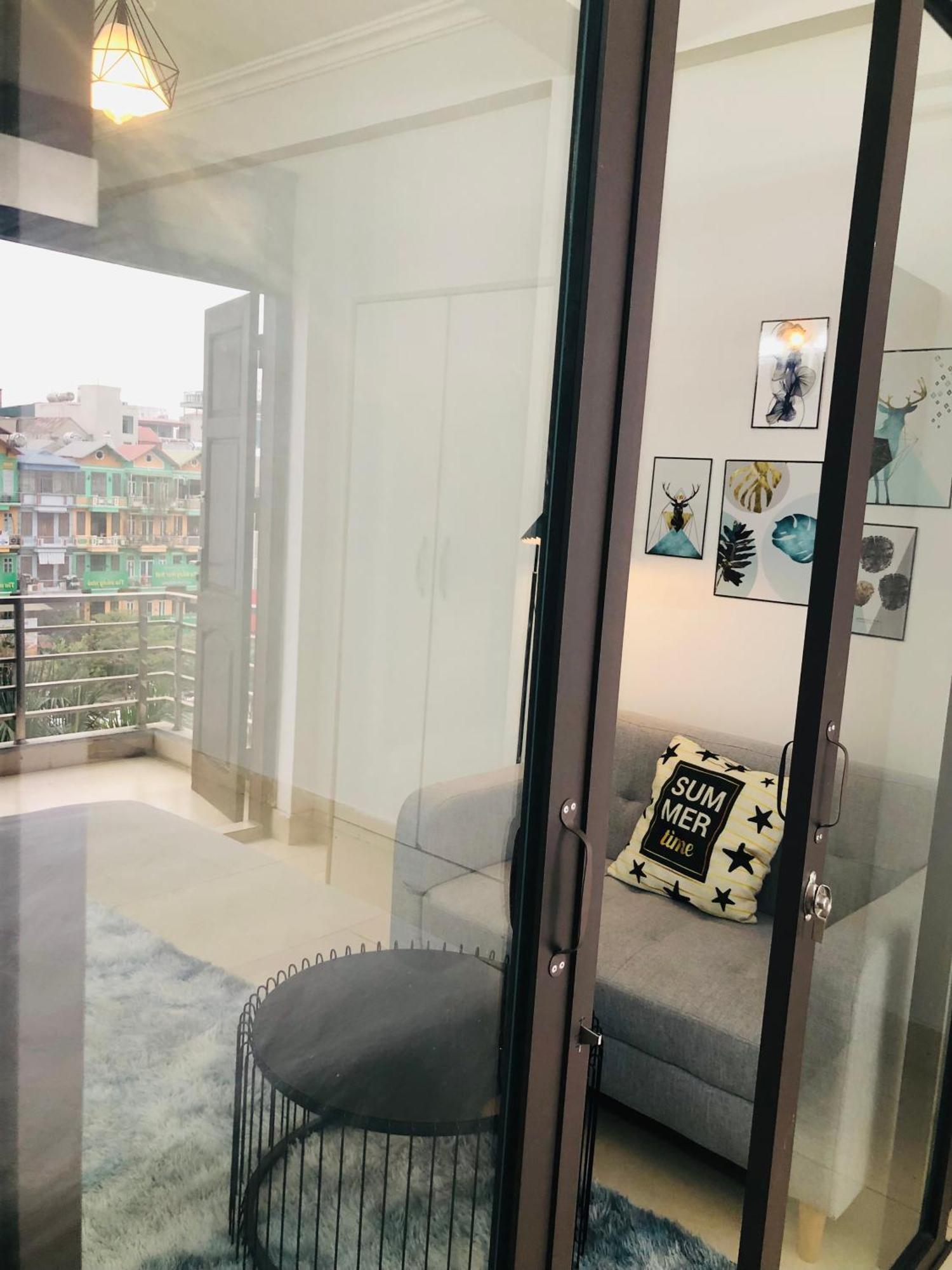 Li Homestay 134 Tran Binh, My Dinh, Nam Tu Liem, Ha Noi Hanoi Buitenkant foto